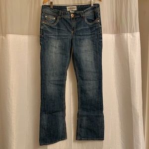 Hydraulic Ladies jeans